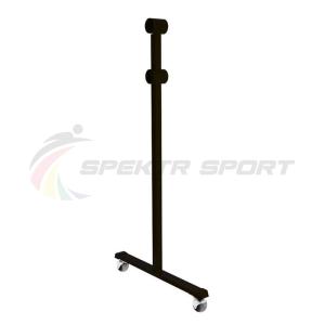 Купить Опора переносного хореографического станка двухрядная Аллегро с колесиками в Самаре 