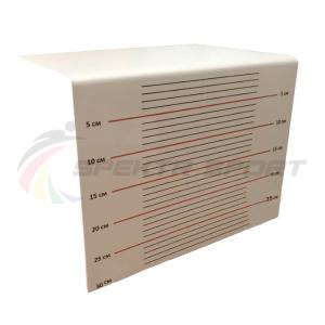 Купить Линейка навесная для измерения гибкости в Самаре 