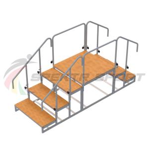 Купить Лестница реабилитационная (прямая, угловая) в Самаре 