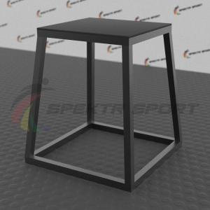 Купить Тумба для прыжков металлическая конус №3 высота 61 см в Самаре 