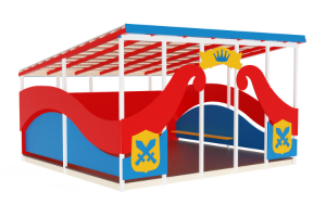 Купить Теневой навес Королевство мини МФ 7140 в Самаре 