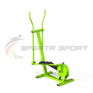 Купить Уличный тренажер для развития мышц ягодиц, голеней и бедер с безынерционным нагрузочным механизмом  в Самаре 