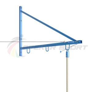 Купить Консоль для канатов с выступом 2200мм (3 снаряда) (с тросами) усиленная  в Самаре 