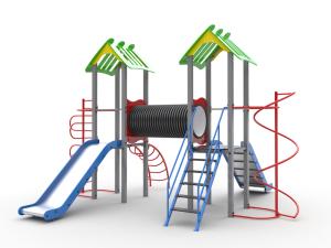 Купить Городок детский игровой от 7 лет в Самаре 