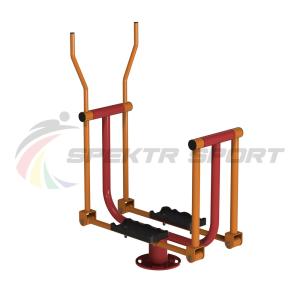 Купить Уличный тренажер детский Лыжник для одного ТДС 123 в Самаре 