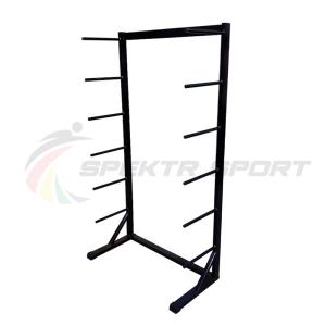 Купить Стеллаж для сноубордов 1800х1000х350 в Самаре 