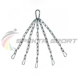 Купить Подвесное устройство для боксерского мешка (цепь, пять карабинов) в Самаре 