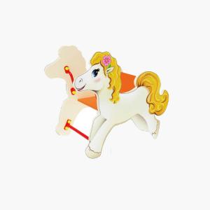 Купить Качалка на пружине Лошадка ИО 211 в Самаре 