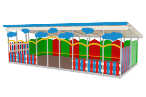 Купить Теневой навес МФ 711 в Самаре 