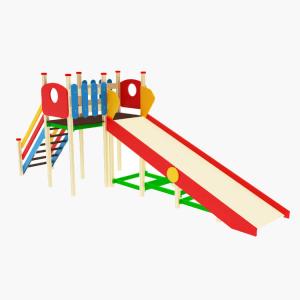 Купить Горка Зима 1H-1500 в Самаре 