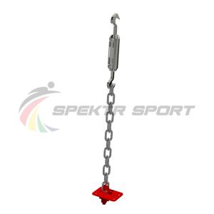 Купить Крепление для козлов, коней (со скрытым креплением для пола) в Самаре 