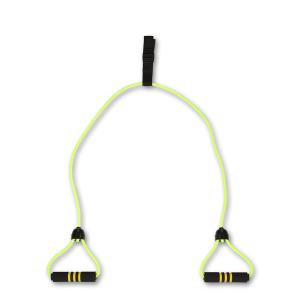 Купить Эспандер Лыжника-Пловца с фиксатором в дверной проем INDIGO 2 жгута в Самаре 