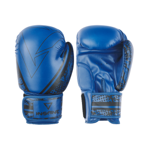 Купить Перчатки боксерские Insane ODIN, ПУ, 14 oz  в Самаре 