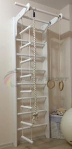 Купить Детский спортивный комплекс деревянный Стандарт в Самаре 