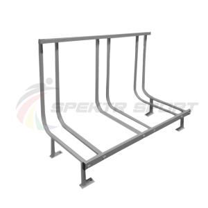 Купить Велопарковка Classic-3 на 3 велосипеда в Самаре 