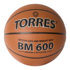 Купить Мяч баскетбольный "TORRES BM600" р. 6 в Самаре 