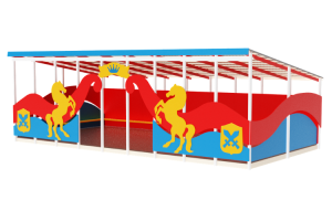 Купить Теневой навес Королевство МФ 714 в Самаре 