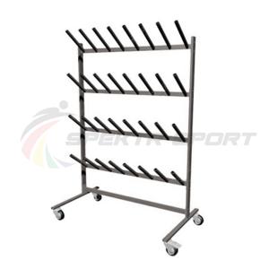Купить Стеллаж для сушки лыжных ботинок и коньков (на 16 пар) в Самаре 