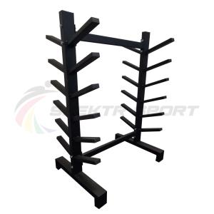 Купить Стойка для горизонтального хранения бодибаров в Самаре 