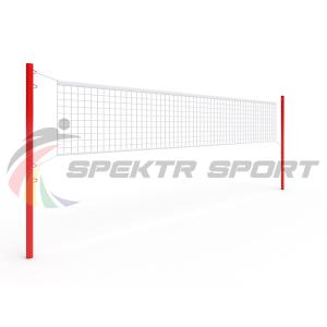 Купить Стойки волейбольные уличные 2,5 м в Самаре 