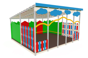 Купить Теневой навес мини МФ 7110 в Самаре 