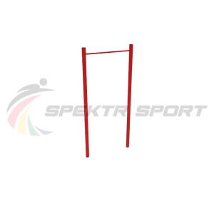 Купить Турник средний уличный СО 208 в Самаре 