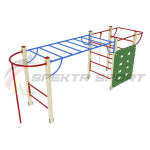 Купить Спортивная серия для младшего возраста Рукоход СК 3031 в Самаре 