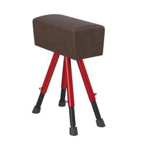 Купить Козел гимнастический переменной высоты (чехол из натур.кожи) в Самаре 