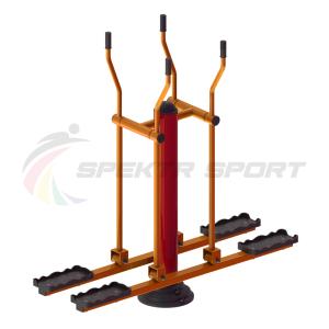 Купить Тренажер уличный детский Лыжники ТДС 202 в Самаре 