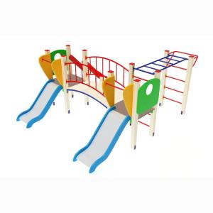 Купить Детский игровой комплекс Карапуз ДИК 004 в Самаре 