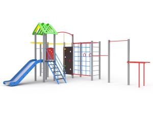 Купить Городок детский игровой от 7 лет, арт. SP B 205 в Самаре 