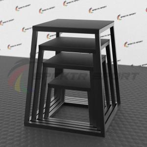 Купить Плиометрические боксы конус комплект 4 шт. в Самаре 