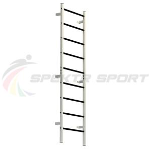 Купить Шведская стенка металлическая Джет 1 цв. белый в Самаре 