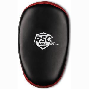 Купить Макивара овальная изогнутая RSC PU  35*20 см в Самаре 