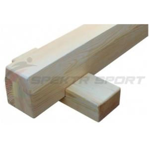 Купить Опоры деревянные для бревна напольного (2 шт) в Самаре 