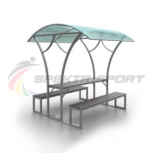 Купить Беседка Летняя в Самаре 