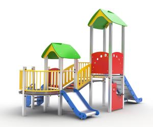 Купить Городок детский игровой от 7 лет в Самаре 