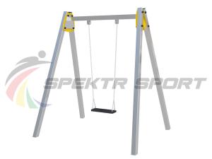 Купить Качели одинарные в Самаре 
