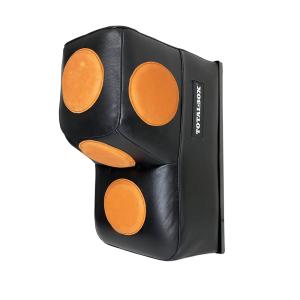 Купить Подушка кожаная боксерская "Г-образная с мишенями" Totalbox в Самаре 