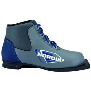 Купить Ботинки лыжные Spine Nordik 75мм (синт.) р.30-47 в Самаре 