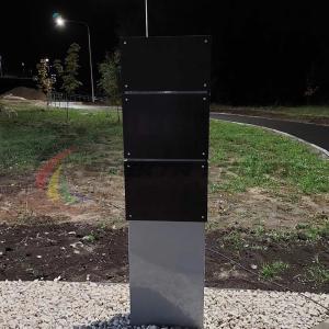 Купить Информационный стенд уличный "Пилон" в Самаре 