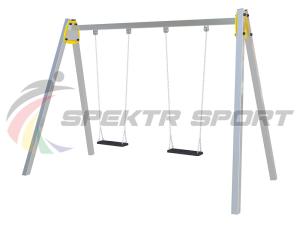 Купить Качели двойные в Самаре 