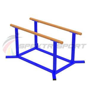 Купить Брусья гимнастические (стоялка) с металлическим основанием в Самаре 