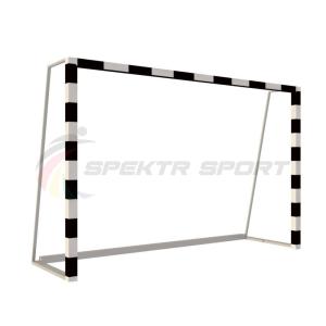 Купить Ворота мини-футбольные без сетки 2х3х1 м. со встроенным утяжелителем 50 кг в Самаре 