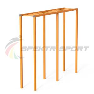 Купить Рукоход прямой 3000 мм, для спортивных площадок высота 2,5 метра в Самаре 
