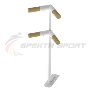 Купить Стойка угловая напольная хореографического станка двухрядного Батман в Самаре 