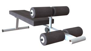 Купить Скамья приставная для стенки гимнастической Джет 3 в Самаре 