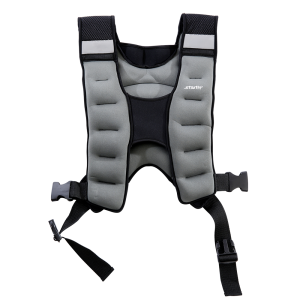 Купить Жилет-утяжелитель Starfit WT-301 серый в Самаре 