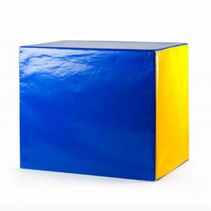 Купить Гимнастический куб 75х75х100 тент, поролон в Самаре 