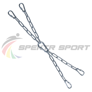 Купить Подвесное устройство для боксерского мешка (цепь, четыре карабина) в Самаре 